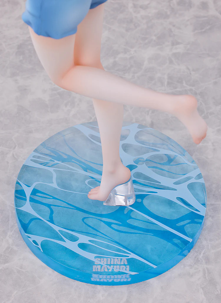 Mayuri Shiina: Swimsuit Ver. | 1/7 Scale Figure - Image 12