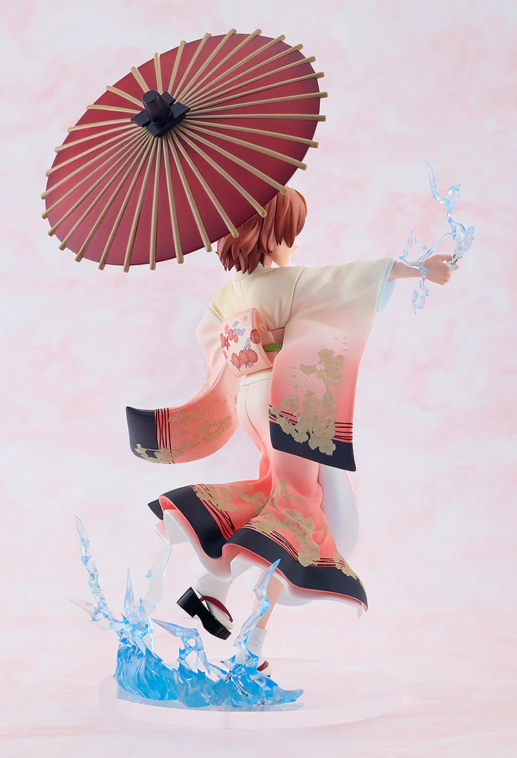 Mikoto Misaka Furisode Kimono ver. | 1/7 KDcolle Figure - Image 5