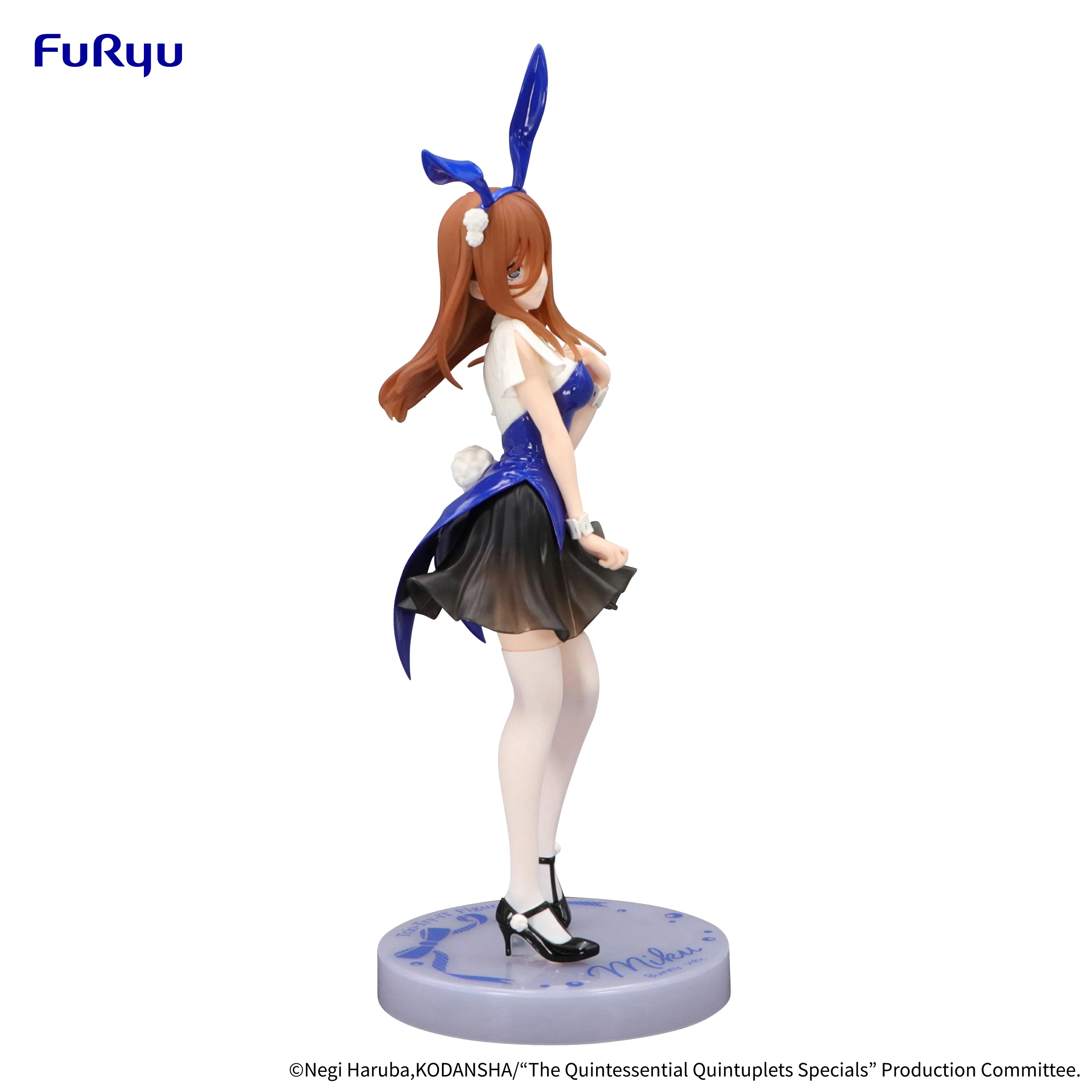 Miku Nakano Bunnies Ver. Another Color | Trio-Try-iT Figure - Image 8