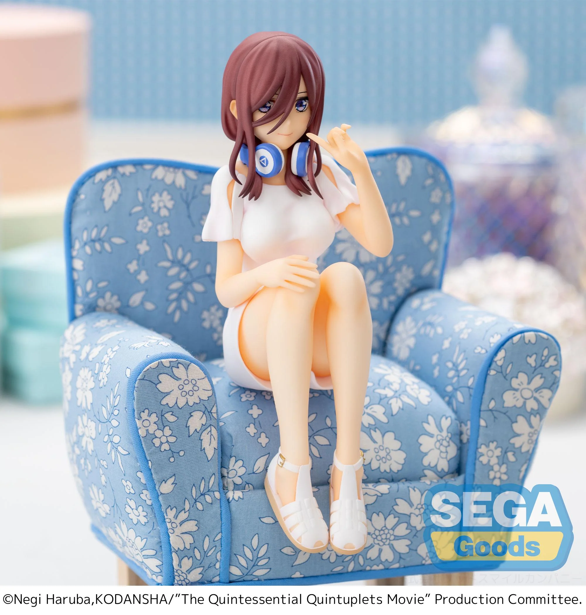 Miku Nakano: Movie Ver. | PM Perching Figure - Image 6