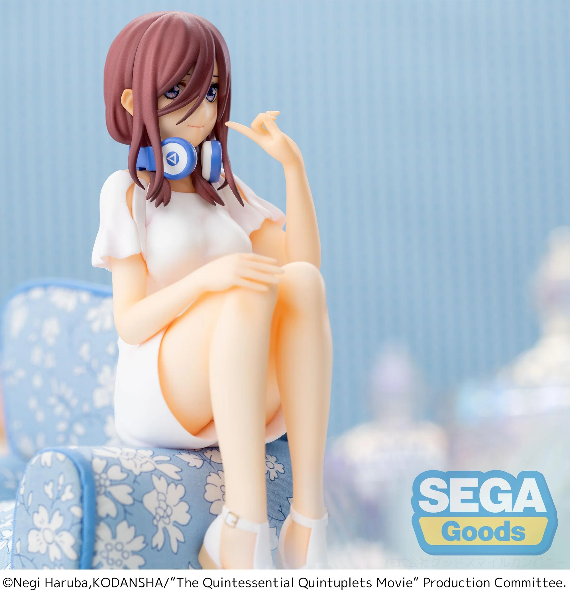 Miku Nakano: Movie Ver. | PM Perching Figure - Image 7