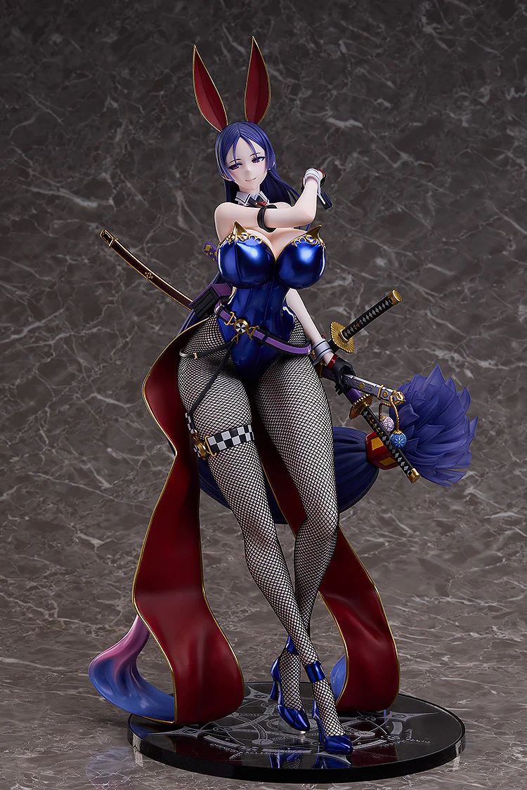 Minamoto-no-Raikou: Bunny Girl Style | 1/4 B-Style Figure - Image 3