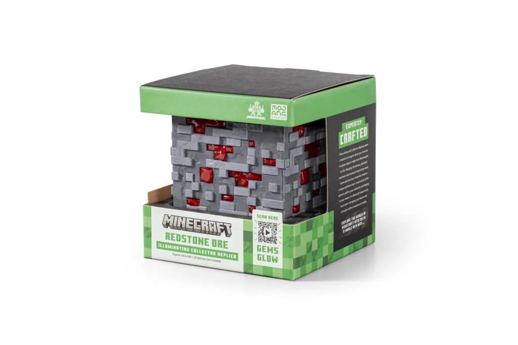 MINECRAFT Redstone Ore Light - Image 2