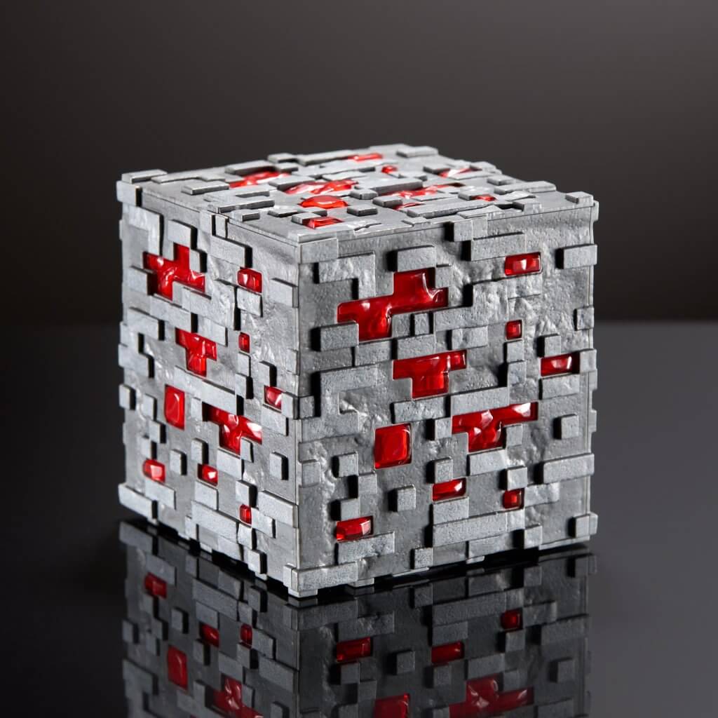MINECRAFT Redstone Ore Light - Image 5