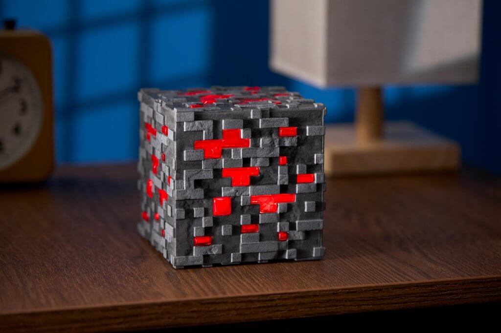 MINECRAFT Redstone Ore Light - Image 7