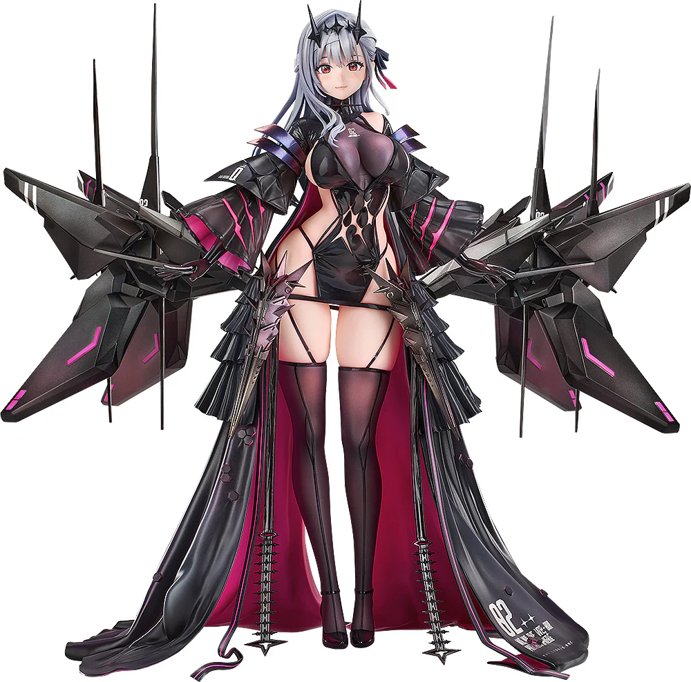 Modernia - Second Affection | 1/7 Scale Figure