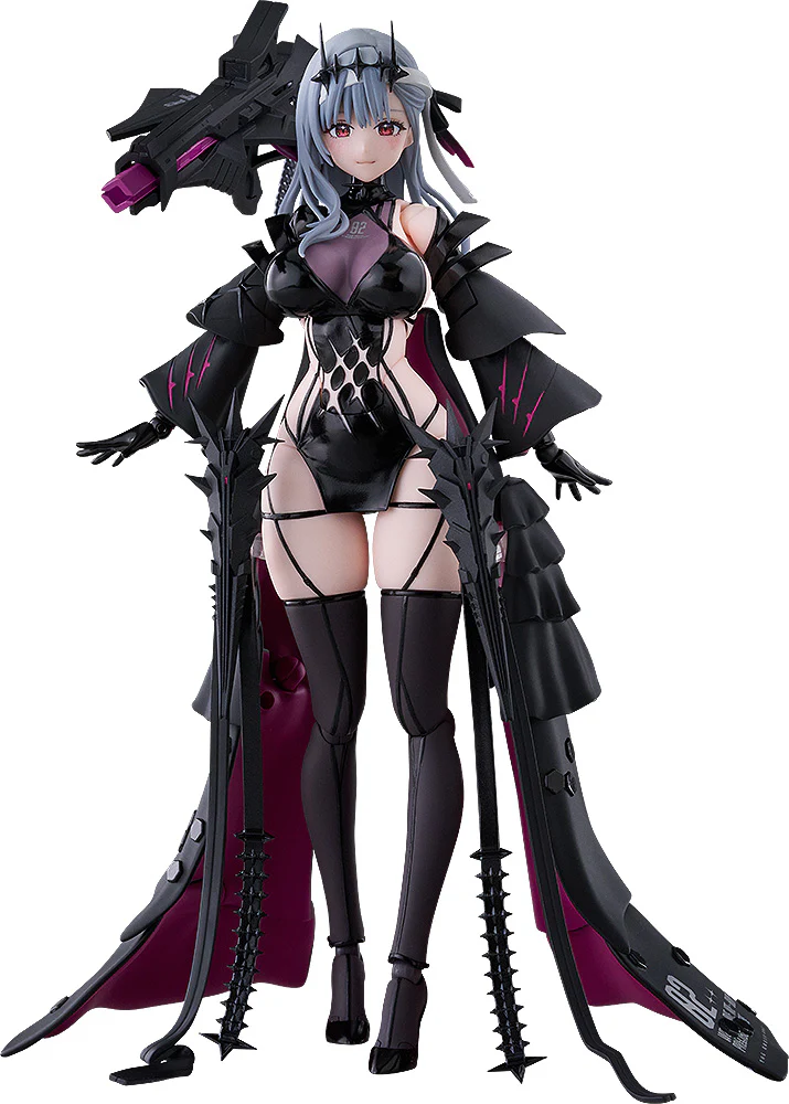 Modernia - Second Affection | Figma #665