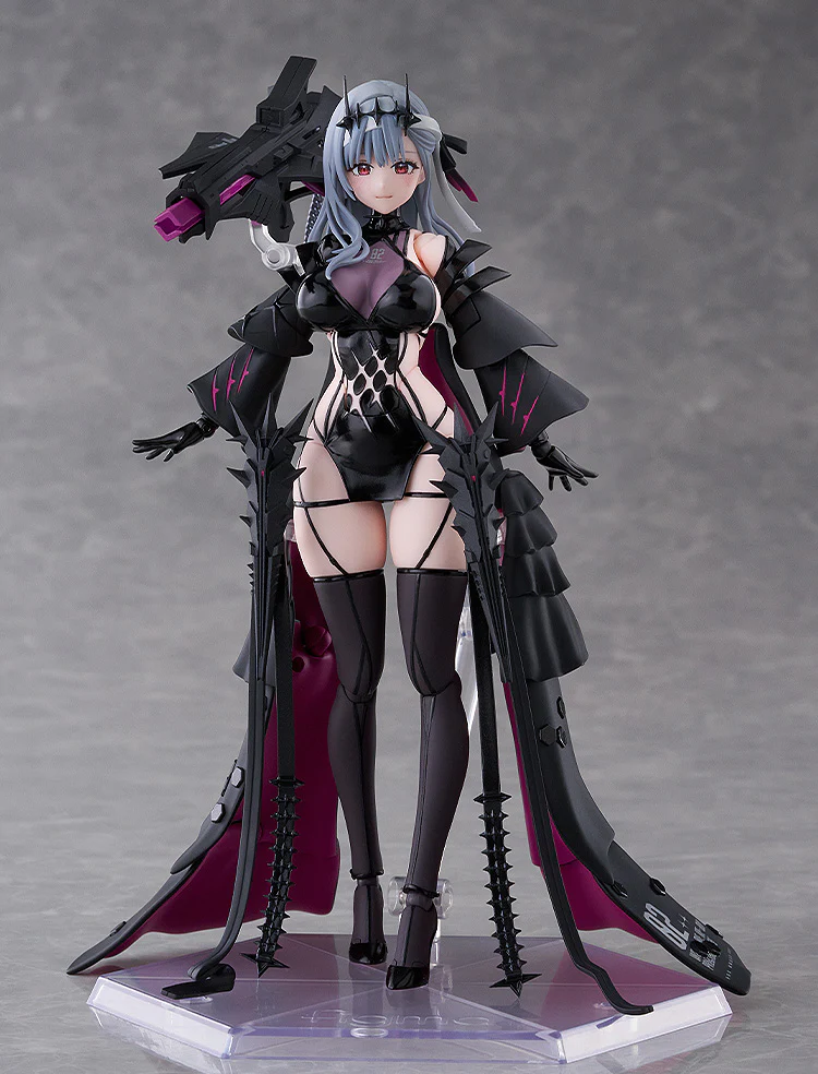 Modernia - Second Affection | Figma #665 - Image 7