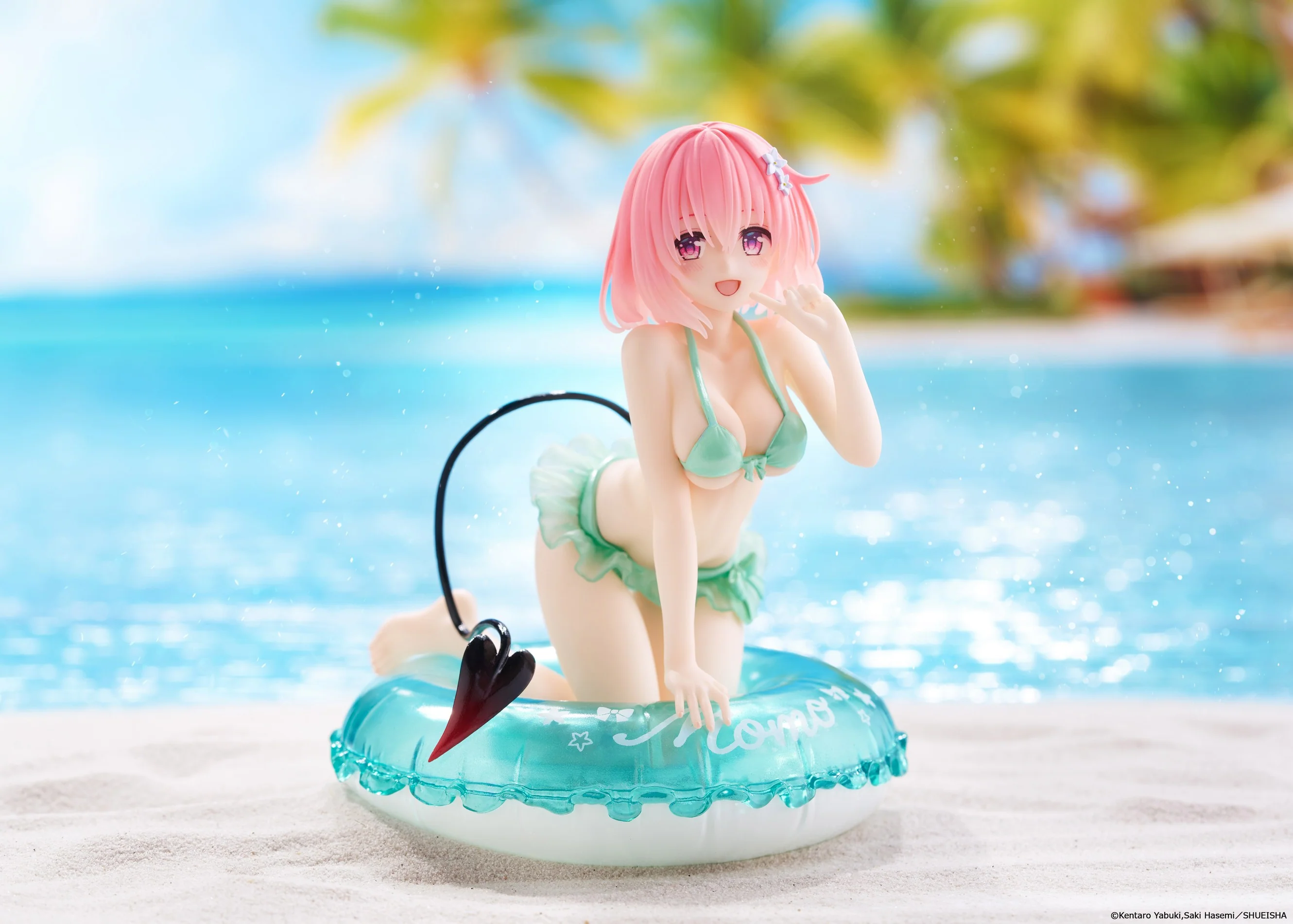 Momo | Aqua Float Girls Figure - Image 11