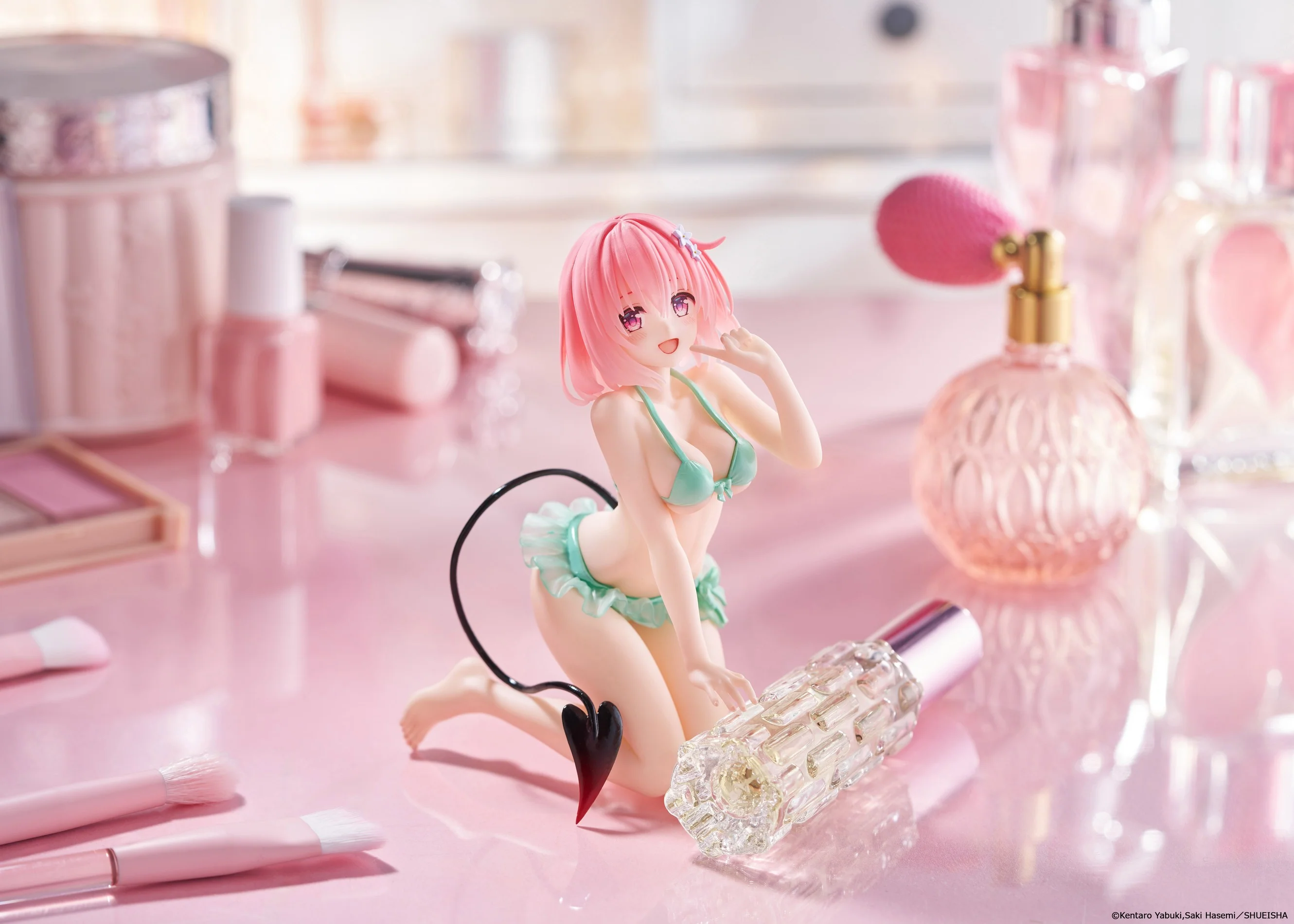 Momo | Aqua Float Girls Figure - Image 12