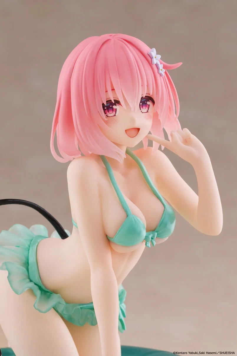 Momo | Aqua Float Girls Figure - Image 7