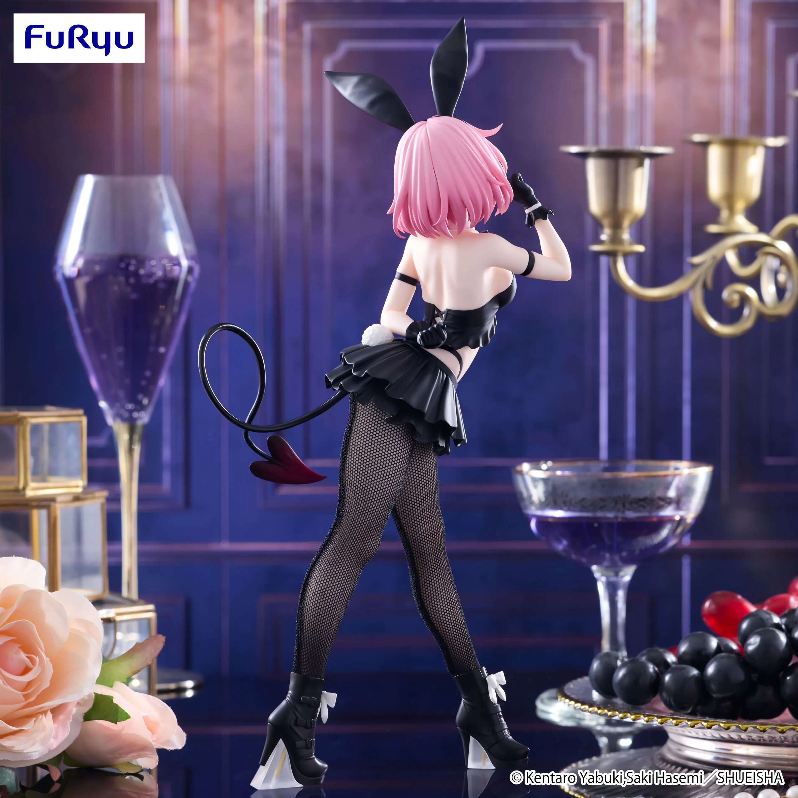 Momo Belia Deviluke | BiCute Bunnies Figure - Image 3