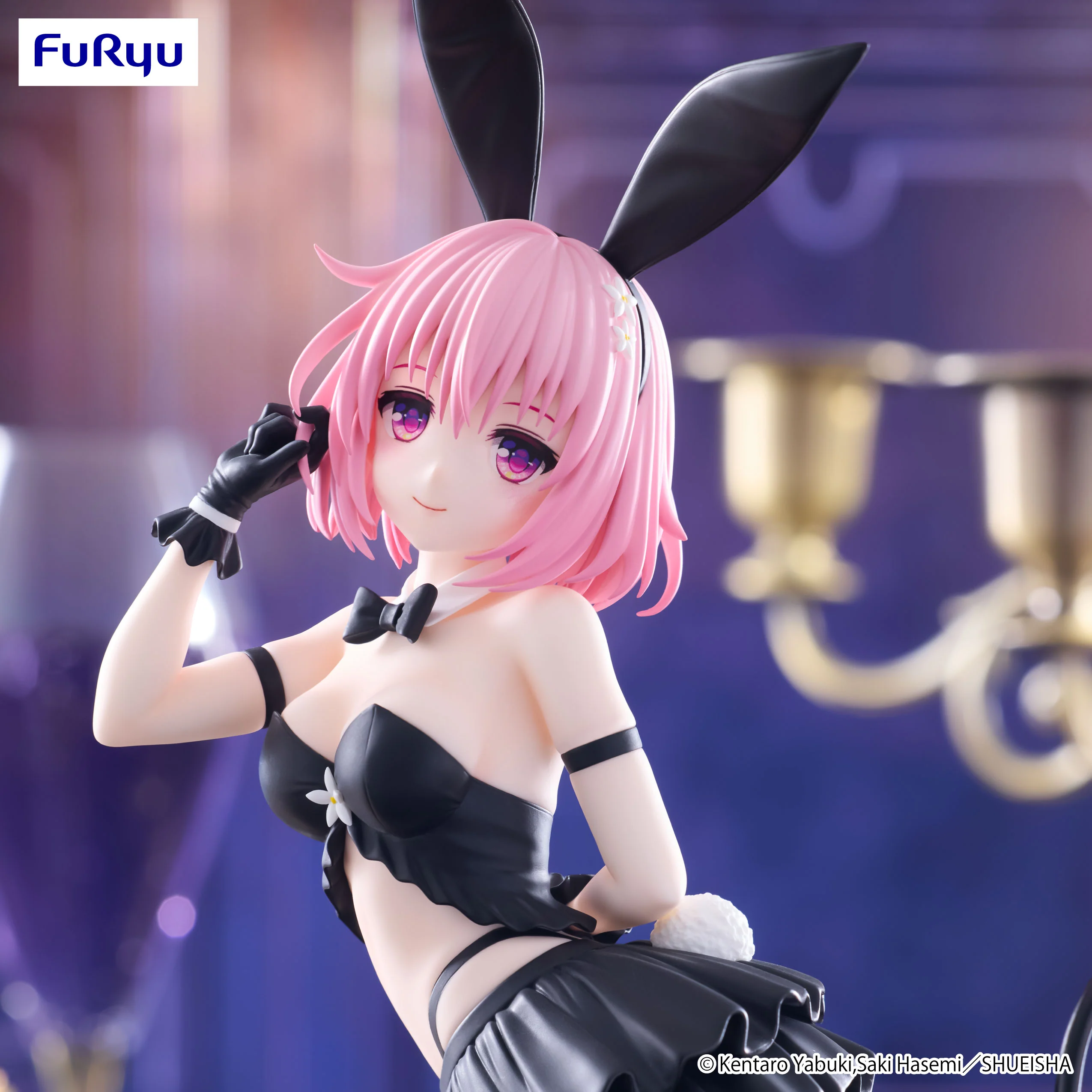 Momo Belia Deviluke | BiCute Bunnies Figure - Image 4