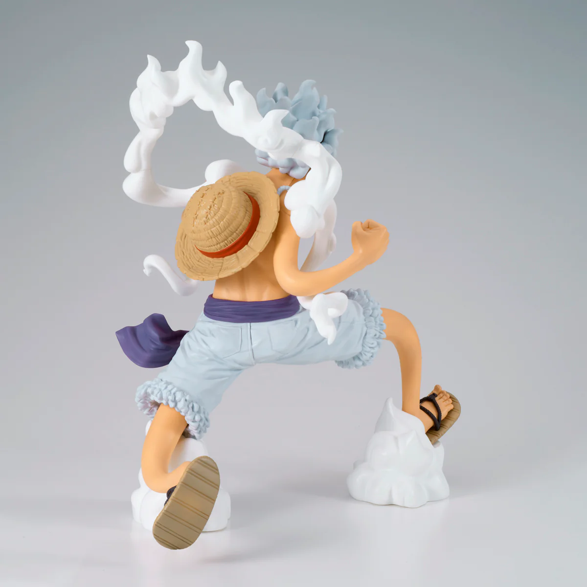 Monkey.D.Luffy Gear5 | One Piece Grandista Figure - Image 3