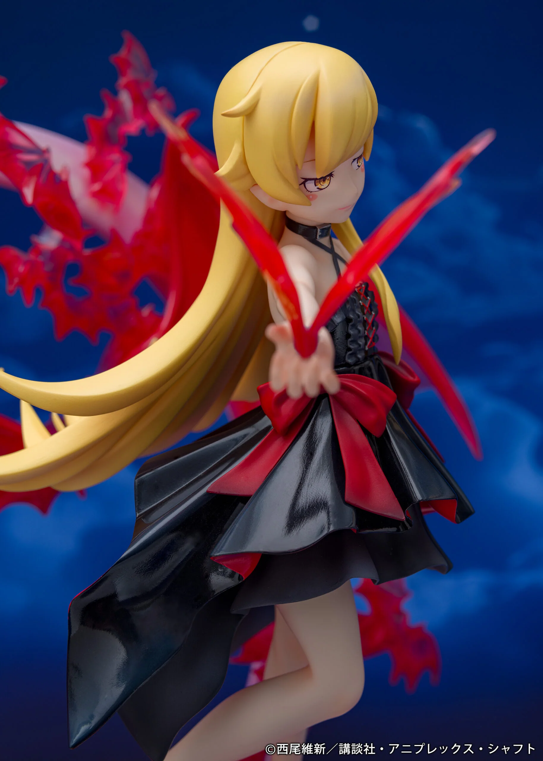 Monogatari Series Shinobu Oshino | 1/7 Scale Figure - Image 9