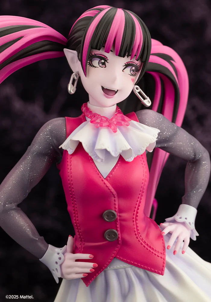 Monster High: Draculaura | 1/7 Bishoujo Statue - Image 13