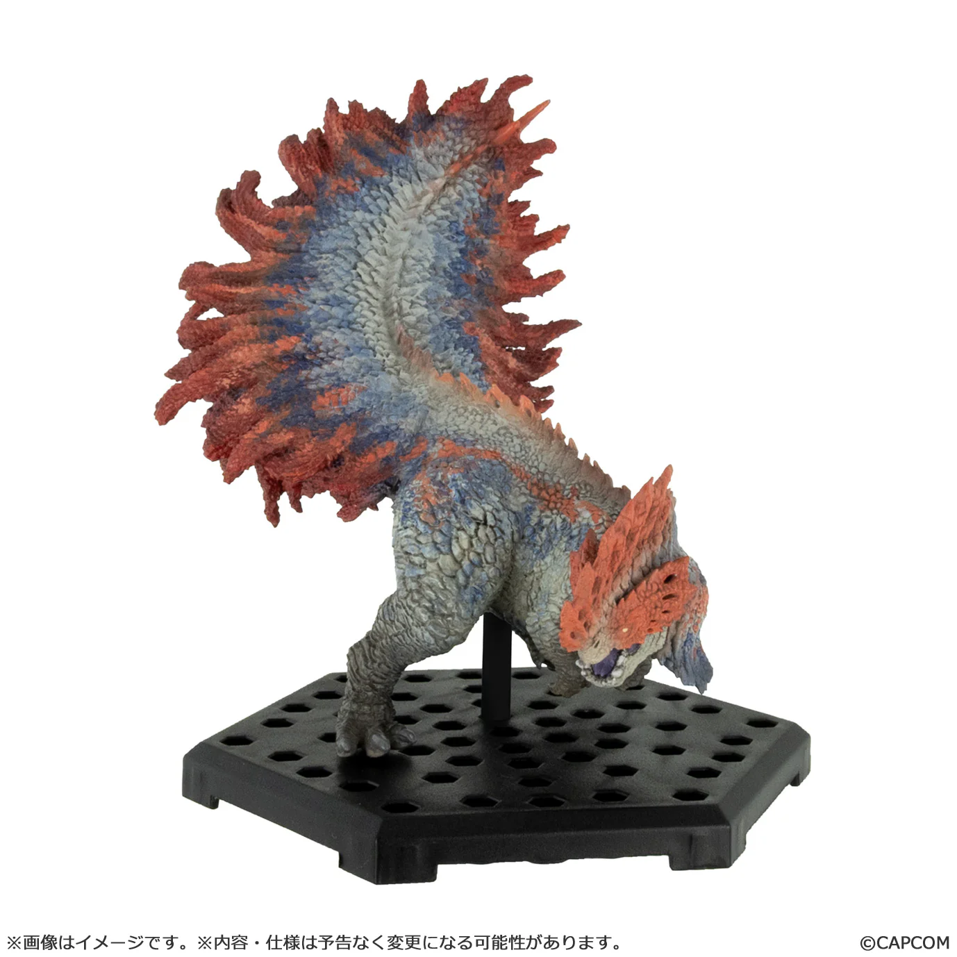 Monster Hunter: Capcom Figure Builder Standard Model Plus Vol. 28 [Box of 6] - Image 3