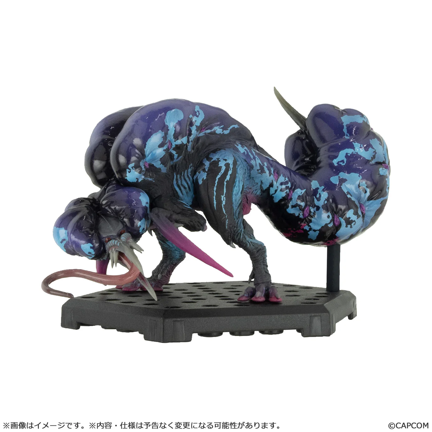 Monster Hunter: Capcom Figure Builder Standard Model Plus Vol. 28 [Box of 6] - Image 4
