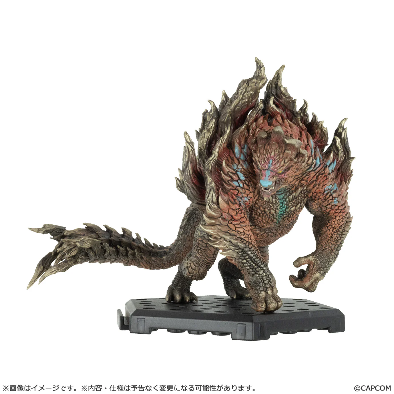 Monster Hunter: Capcom Figure Builder Standard Model Plus Vol. 28 [Box of 6] - Image 5
