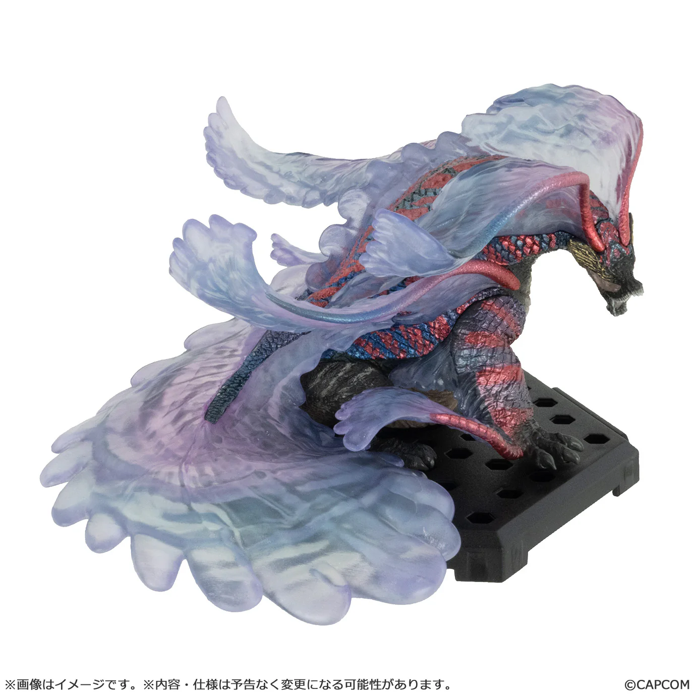 Monster Hunter: Capcom Figure Builder Standard Model Plus Vol. 28 [Box of 6] - Image 7