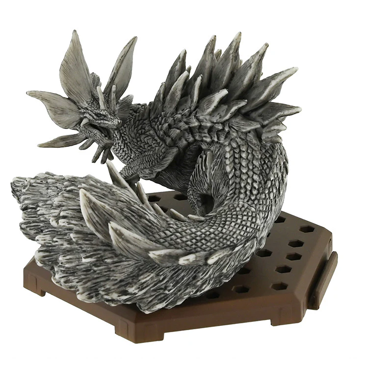 Monster Hunter Standard Model Plus Stone Ver. Volume 1 [Box of 6] - Image 6