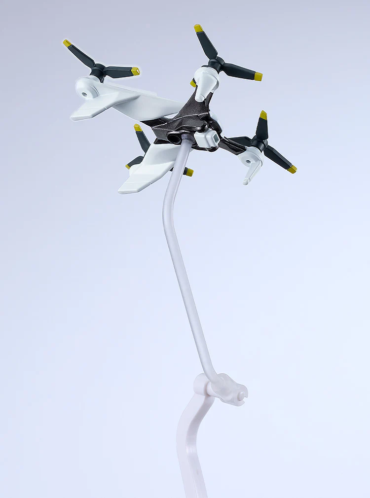 Motored Cyborg Runner SSX_155ar "Kinetic Ash" - Image 3