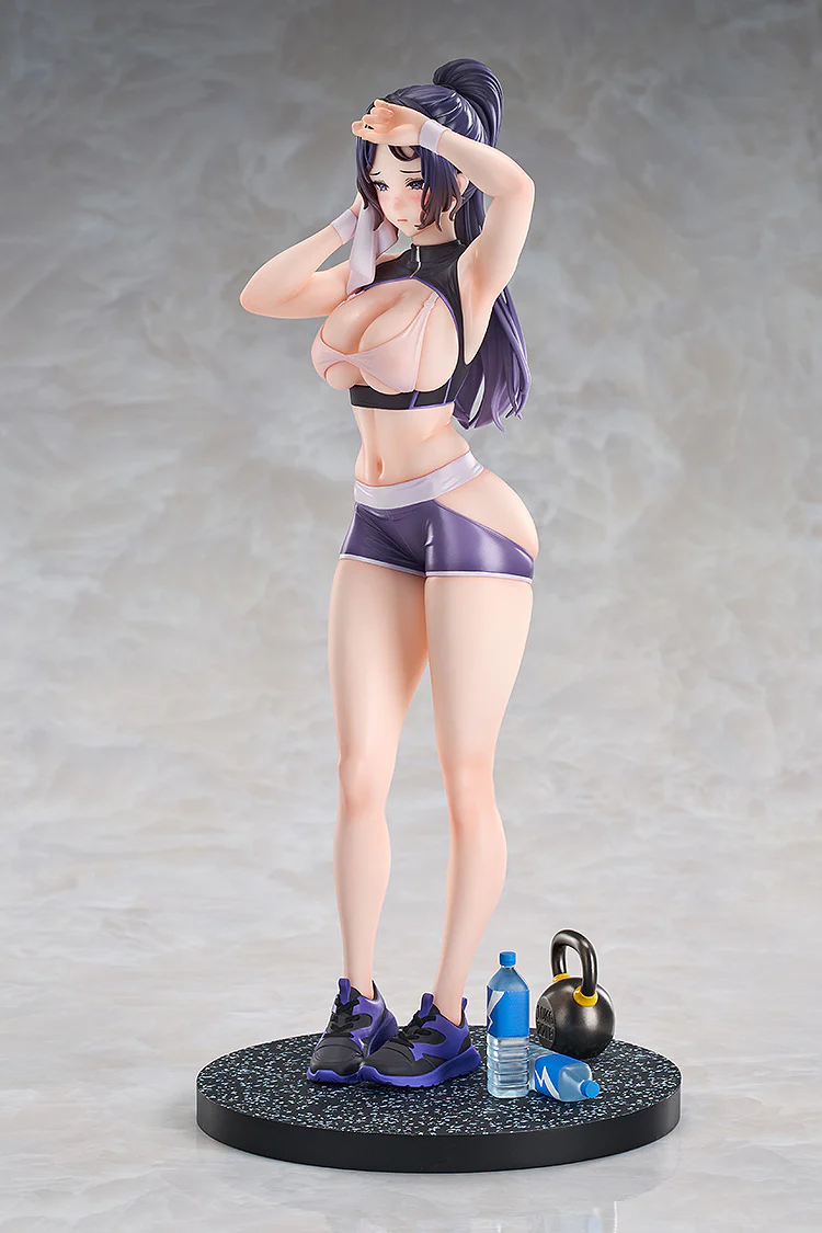 Myabit Original Illustration: Mia | 1/6 Scale Figure - Image 3