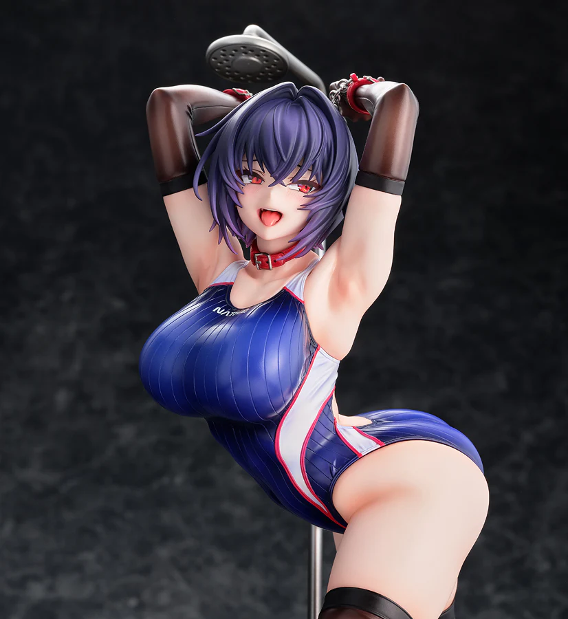 Nagisa Hayami Swimwear Only Ver. | 1/5.5 Scale Figure - Image 3