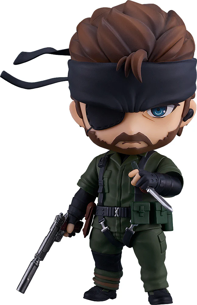 Naked Snake | Nendoroid #2942