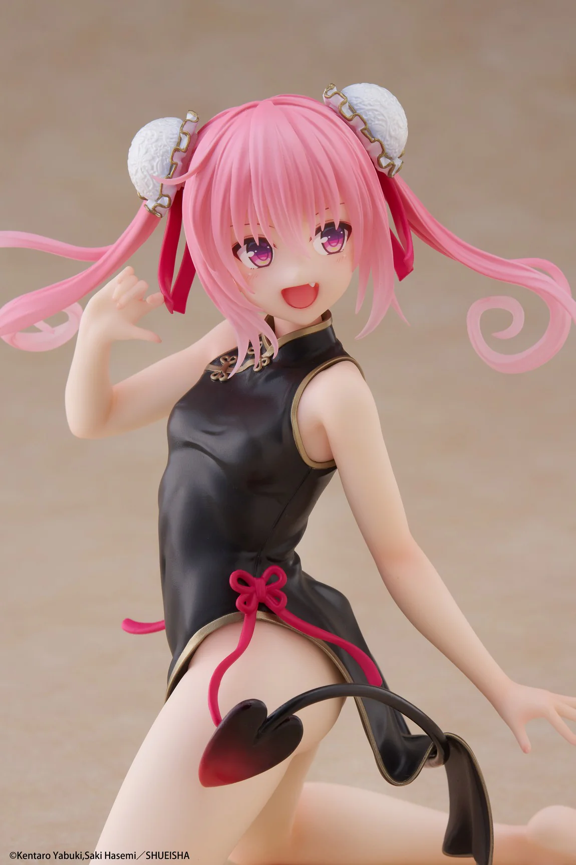 Nana: Chinese Dress Ver. | Desktop Cute Figure - Image 9