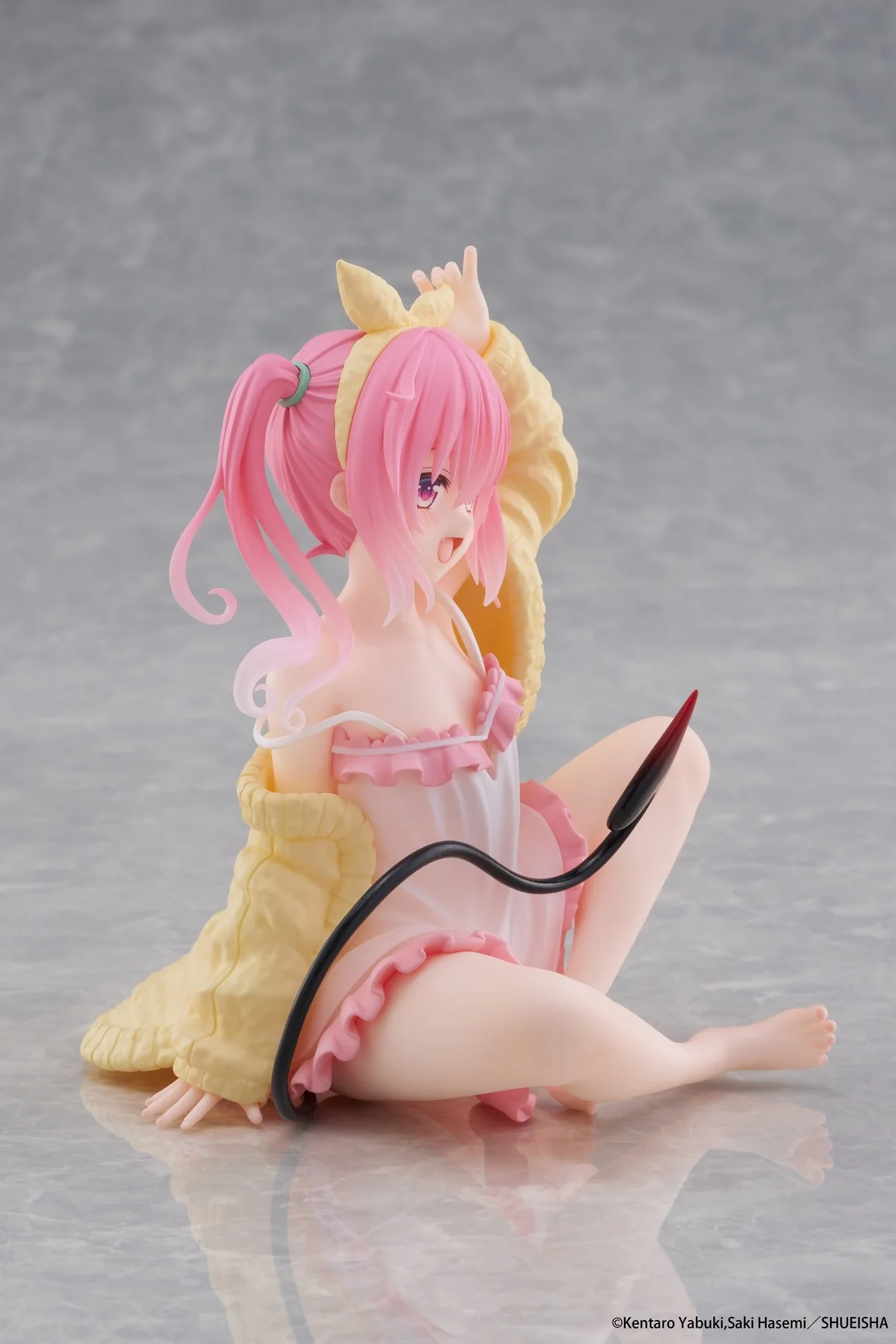 Nana: Roomwear Ver. | Desktop Cute Figure - Image 5