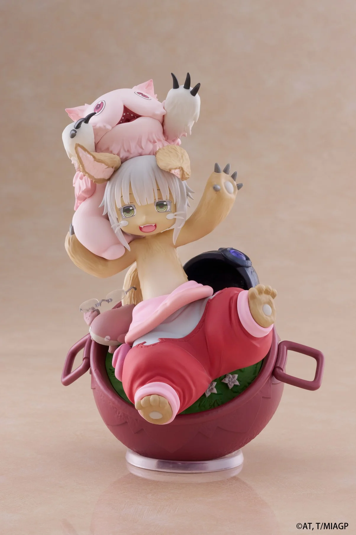 Nanachi (My Treasure) | Artist MasterPiece+ Figure - Image 3
