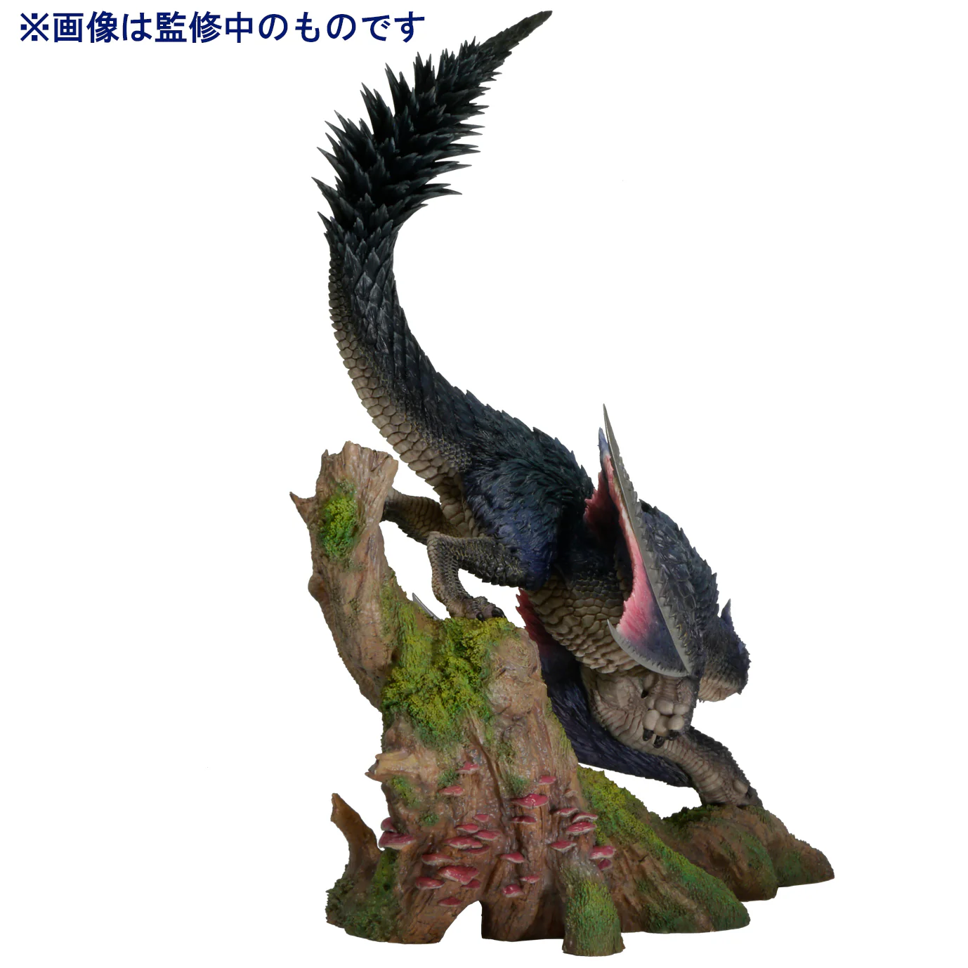 Nargacuga | Capcom Figure Builder - Image 3