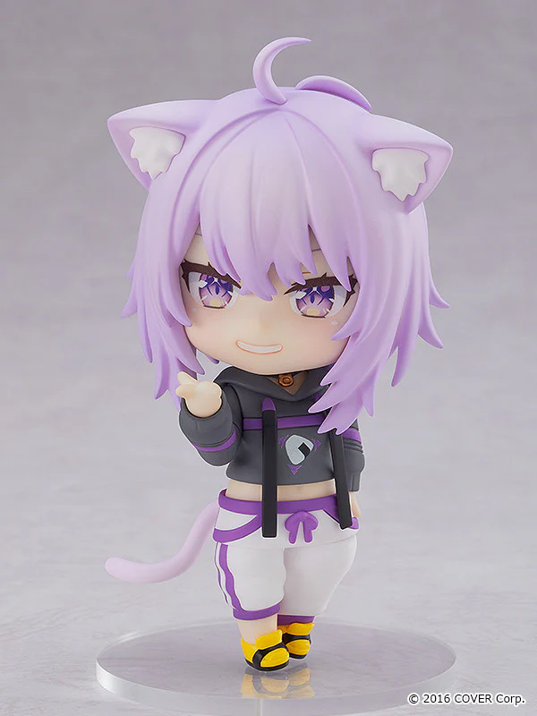 Nekomata Okayu | Nendoroid #1860 - Image 5