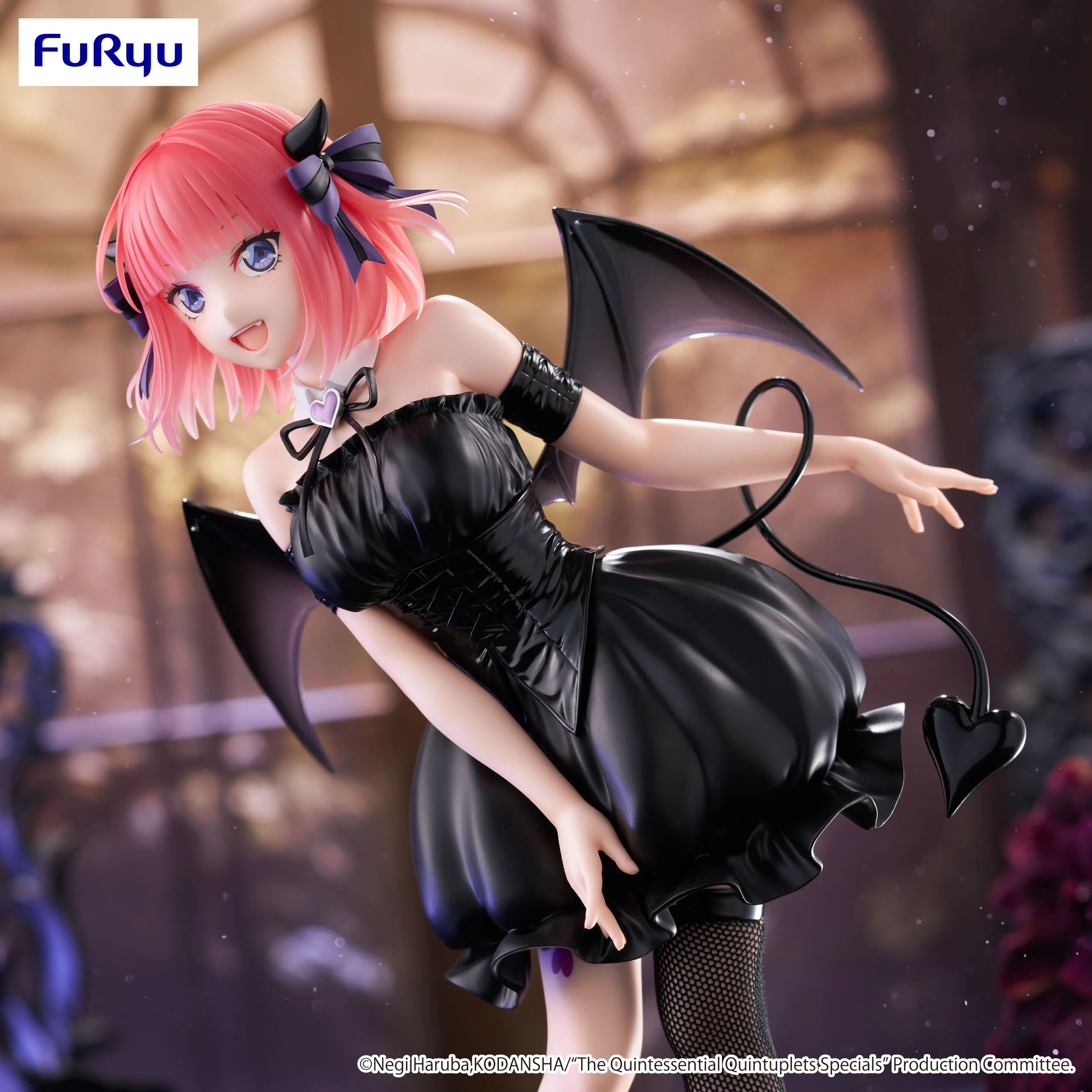 Nino Nakano | BiCute Dark Figure - Image 11