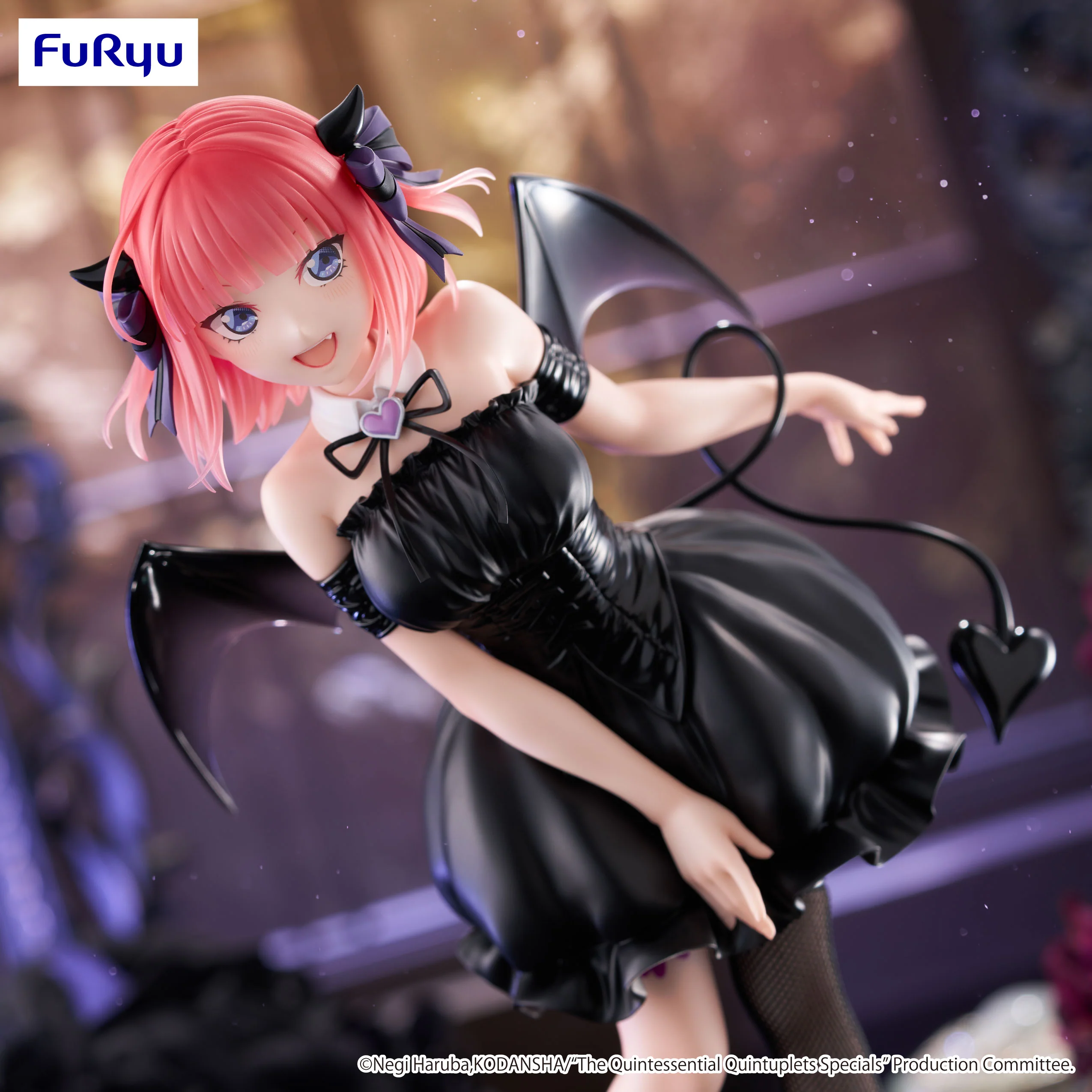 Nino Nakano | BiCute Dark Figure - Image 12