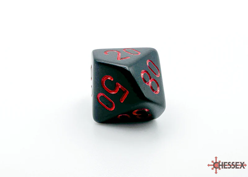 Nostalgia Opaque GM & Beginner Player Polyhedral 7-Dice Set | Chessex - Image 6
