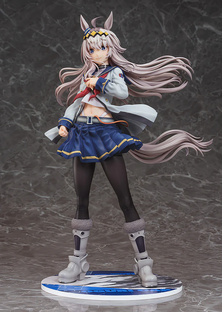 Oguri Cap | 1/7 Scale Figure - Image 11