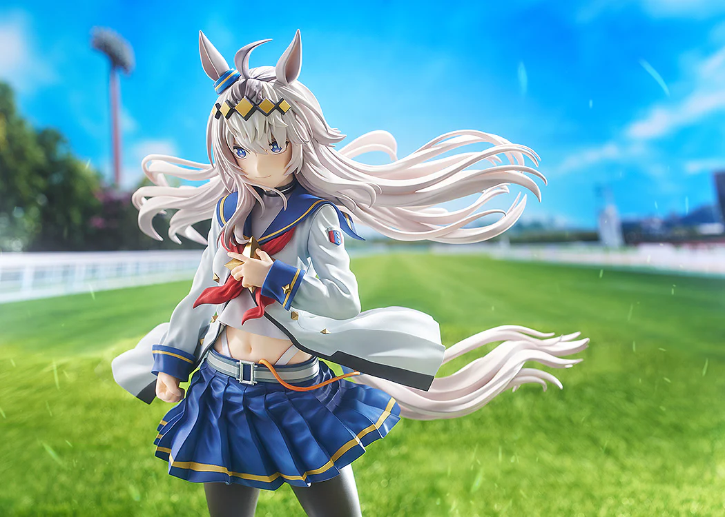 Oguri Cap | 1/7 Scale Figure - Image 5