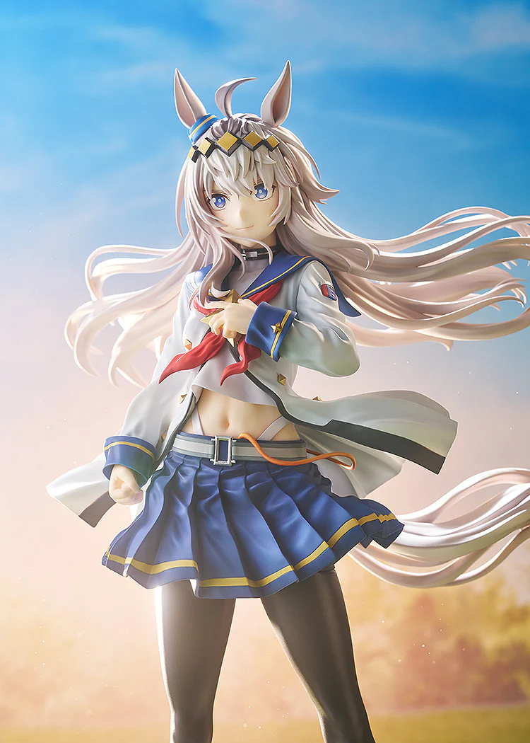 Oguri Cap | 1/7 Scale Figure - Image 9