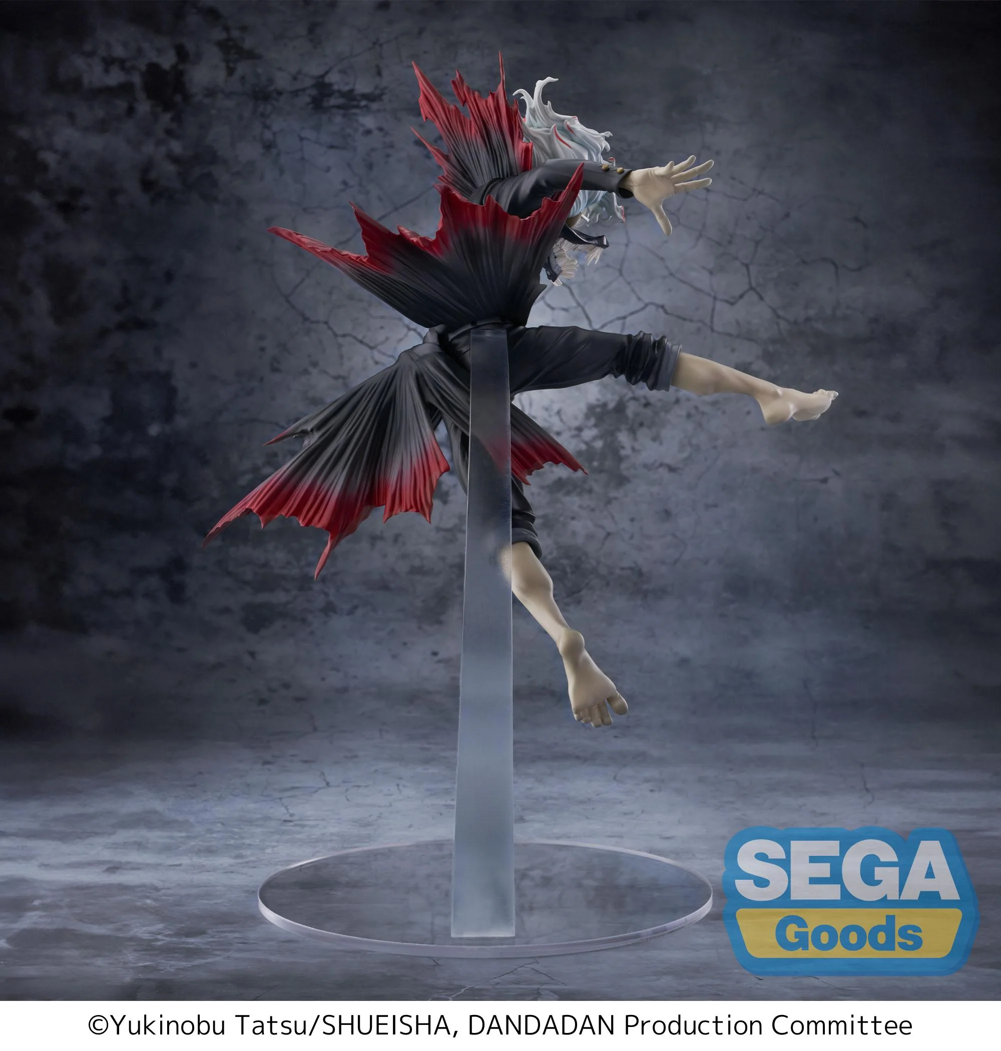 Okarun (Transformed) Key Visual Ver. | Figurizm Alpha Figure - Image 3