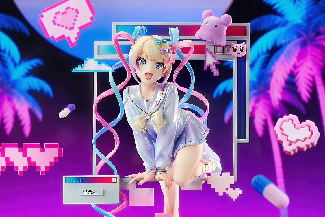 OMGkawaiiAngel: Switch Ver. | 1/7 Scale Figure - Image 4
