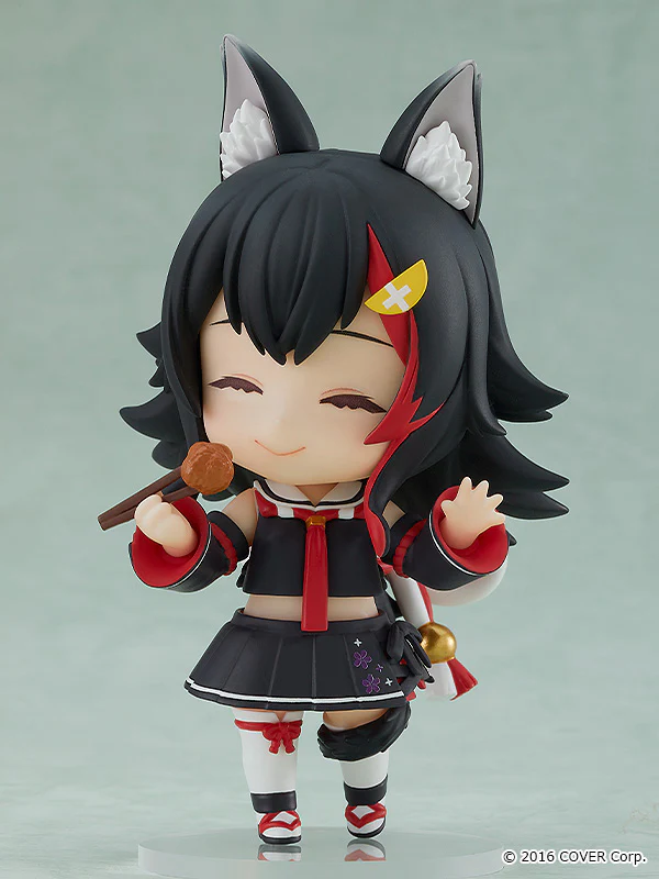 Ookami Mio | Nendoroid #1856 - Image 4