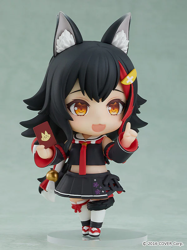 Ookami Mio | Nendoroid #1856 - Image 6