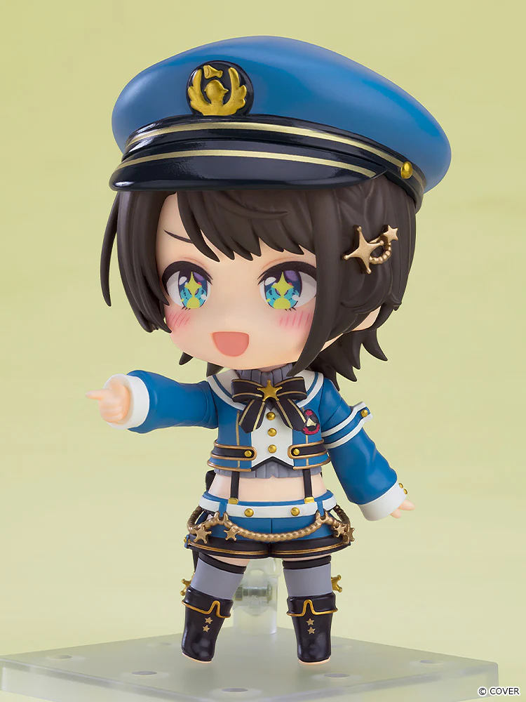 Oozora Subaru: Suspender Outfit Ver. | Nendoroid #2854 - Image 3