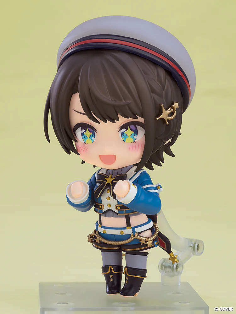 Oozora Subaru: Suspender Outfit Ver. | Nendoroid #2854 - Image 5