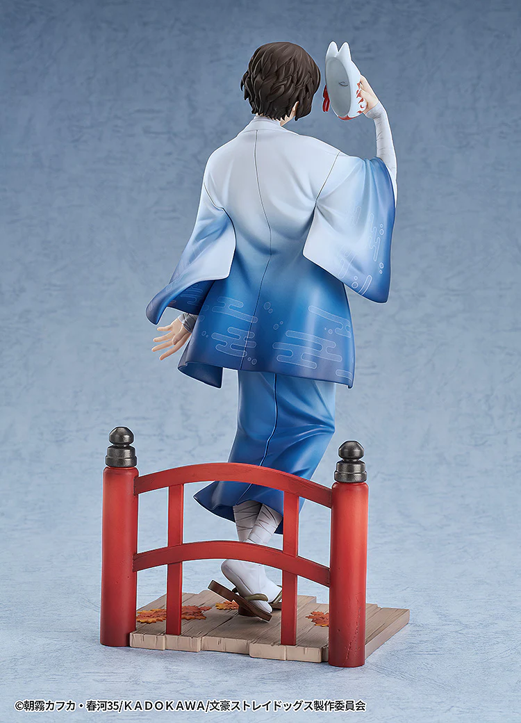 Osamu Dazai: Kimono Ver. | 1/7 Scale Figure - Image 7