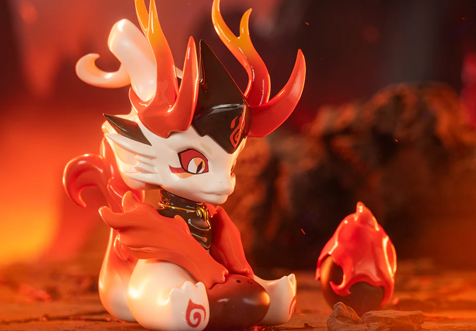Party with Dragons TOGETHER With LOONG [Blind Box] - Image 11