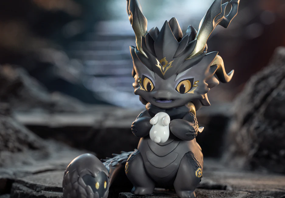 Party with Dragons TOGETHER With LOONG [Blind Box] - Image 3
