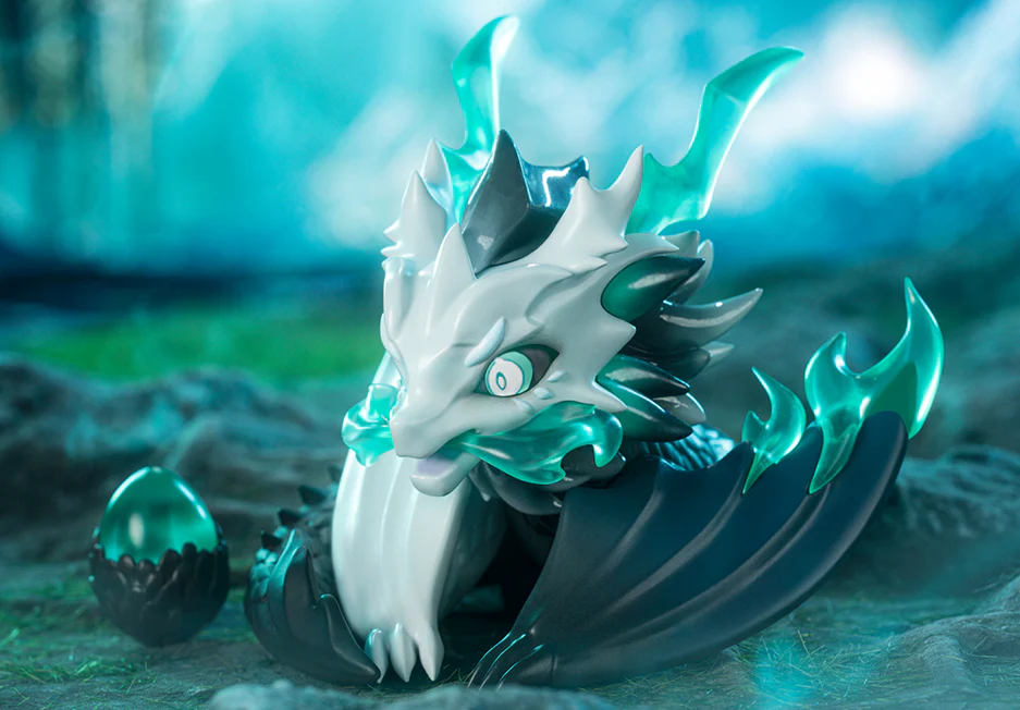 Party with Dragons TOGETHER With LOONG [Blind Box] - Image 4